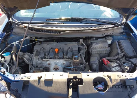 2013 Honda Civic Lx from USA, damaged, VIN 2HGFB2F50DH587130